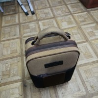 Потерян музыкальный инструмент в бежевом чехле