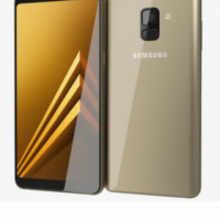 Потерян самсунг галакси а 8 2018 золотистого цвета