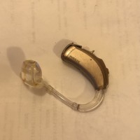 Утерян слуховой аппарат