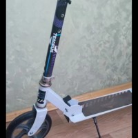 Потерян самокат