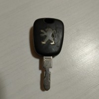 Потеряны ключи от автомобиля