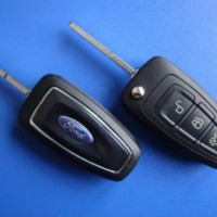 Утеряны ключи от машины Ford