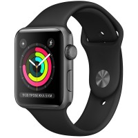 Найдены смарт-часы Apple Watch S3 38mm