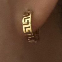 Утеряна серьга