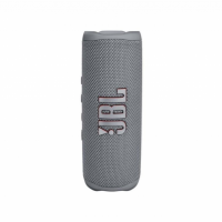 Колонка JBL flip 6 серого цвета