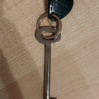 Найдены ключи