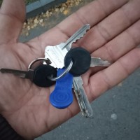 Связка КЛЮЧей
