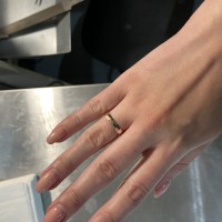 Потеряла обручальное кольцо