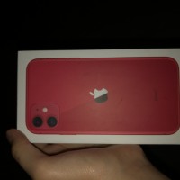 Потерян красный айфон 11