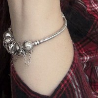 Был потерян браслет Pandora в торговом центре Южный