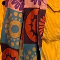 Потерян шарф