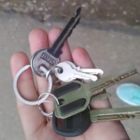 Найдены ключи