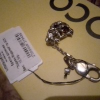 брелок "Зодиак-Водолей"