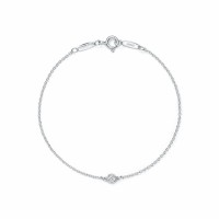 Потерян серебряный браслет