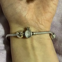 Потерян браслет Pandora