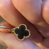 Утеряна сережка