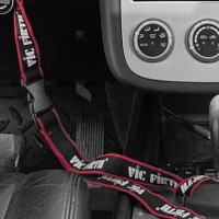 Утерян ключ на красной веревке