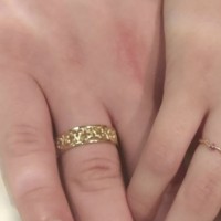 Потерялось обручальное кольцо, метро Улица 1905 года