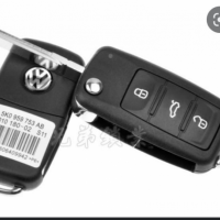 Потеряны ключи от Volkswagen Polo