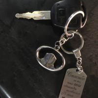 Найдены ключи от машины