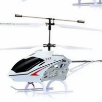 Потерян радиоуправляемый вертолет