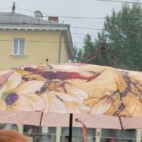 Потерян зонт