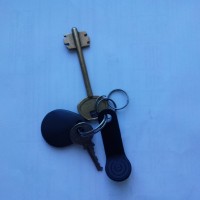 Найден ключ от квартиры и домофона
