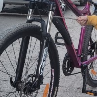 Утеряно колесо от велосипеда