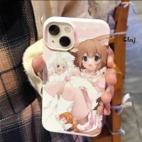 Потерялся телефон Айфон 13 улица Взлетная 20 декабря 21:00 в таком чехле