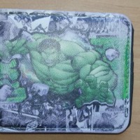 Найден кошелёк. Возможно, детский