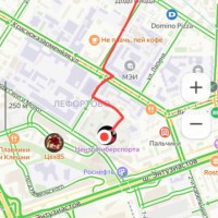 Связка ключей Лефортово