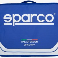 Утеряна синяя сумка Sparco