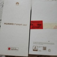 Утерян смартфон HUAWEI Psmart 2021