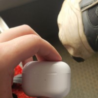 Нашёл кейс AirPods Pro 2