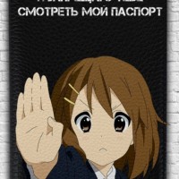 Потерял паспорт