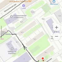 Потеряла серёжку в районе Аэропорт