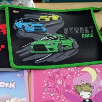 Потеряна папка с машинками с паспортом