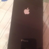 Найден iPhone, цвет чёрный