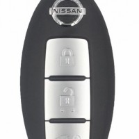 Утерян ключ от автомобиля Nissan Leaf
