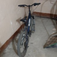 Найден велосипед