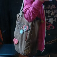 ПОМОГИТЕ НАЙТИ СУМКУ!!! С личными вещами и документами