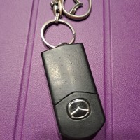 Найден от ключ Mazda