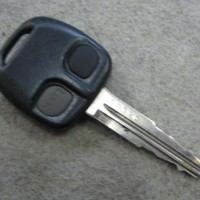 Потерян ключ от авто мицубиси