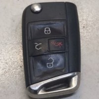 Утеряны ключи от машины фольцваген