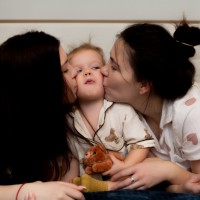 Потеряли игрушку мишка