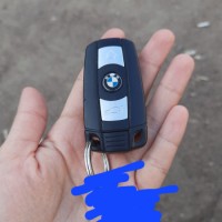 Найден ключ от авто BMW