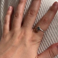 Потерялось кольцо с черепашкой