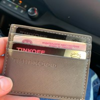 ПОТЕРЯН КАРТХОЛДЕР