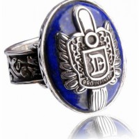 Потеряно кольцо