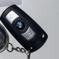 Ключ чип от авто БМВ